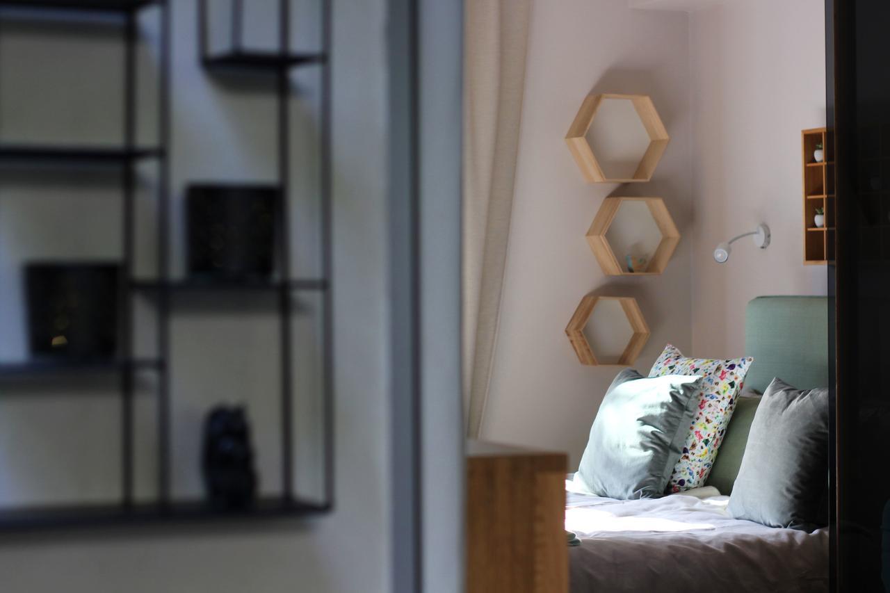 Valsabbion City Studio Pula Dış mekan fotoğraf